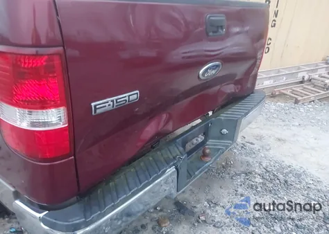 2004 Ford F-150 Stx/Xl/Xlt from USA, damaged, VIN 1FTRX12W74NA06946